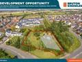 Development Land For Sale in Land Adjacent To Millham House, Evesham Road, Cheltenham, Gloucestershire, United Kingdom, GL52 8SA
