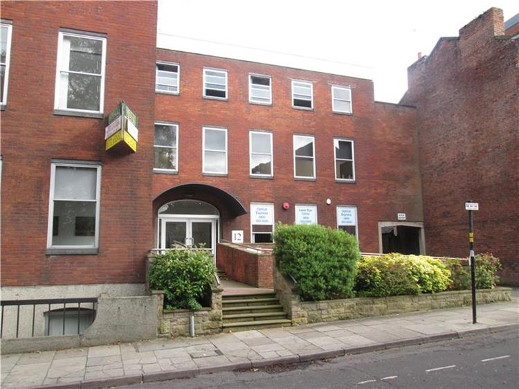 Office For Sale in Derby House, Winckley Square, Preston, Lancashire