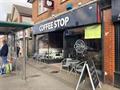 Restaurant For Sale in Coffee Shop/Cafe, Coffee Stop, 489 Wimborne Road, Bournemouth, Dorset, BH9 2AW