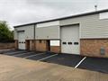 Warehouse To Let in Unit 1-2 Park Gate Business Centre, Chandlers Way, Park Gate, Southampton, Hampshire, United Kingdom, SO31 1FQ