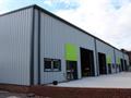 Industrial Property To Let in Block 8-10, Monmouth Road, Forest of Dean, Gloucestershire, GL17 0QG