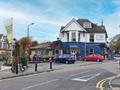 Hotel For Sale in Boutique Hotel & Bistro Cafe Bar, 23 Argyll Road, Boscombe, Bournemouth, Dorset, BH5 1EB