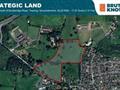 Development Land For Sale in Land On The North Side Of, Brockeridge Road, Tewkesbury, South West, United Kingdom, GL20 6DB