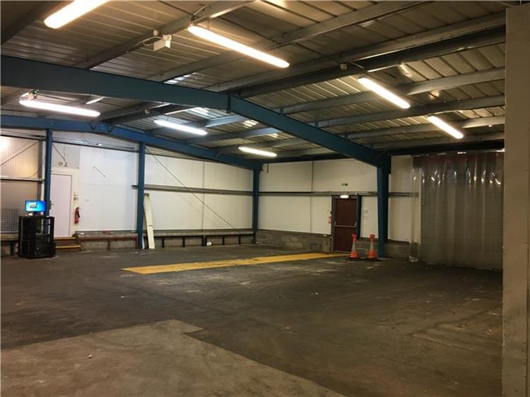 Production Warehouse For Sale in The Green, Kylsyth, Glasgow, G65 9QA