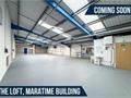 Office To Let in The Loft - Maritime Buildings, Falmouth Road, Penryn,Cornwall, United Kingdom, TR10 8AD
