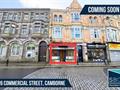 Other Office To Let in 26 Commercial Street, Camborne,Cornwall, United Kingdom, TR14 8JY