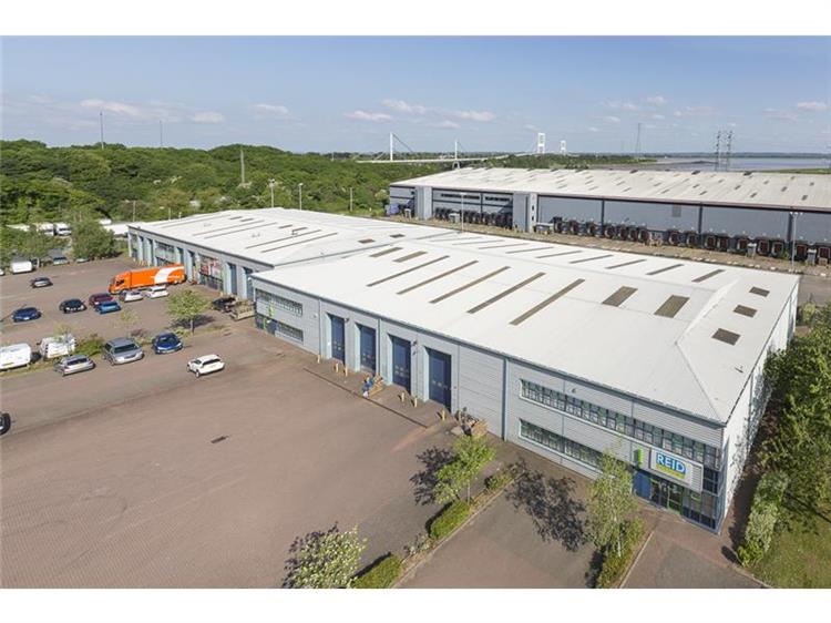 Warehouse To Let in Units 1 & 2, Newhouse Farm Industrial Estate