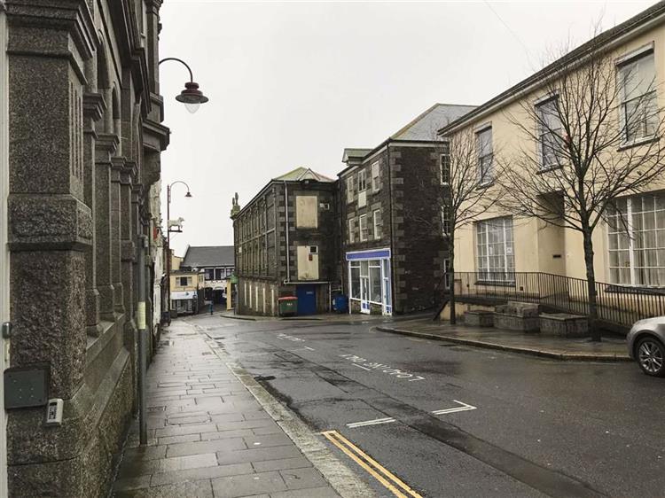 Office For Sale in Alma Place, Redruth, Cornwall, TR15 2AT