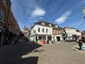 Retail Property To Let in 24 The Square, Winchester, Hampshire, United Kingdom, SO23 9EX