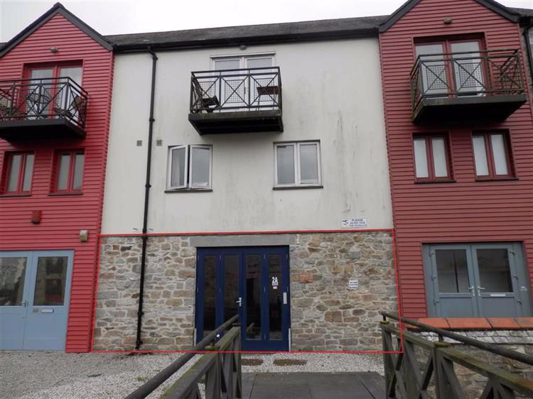 Office To Let in South Harbour, Penryn, TR10 8LR