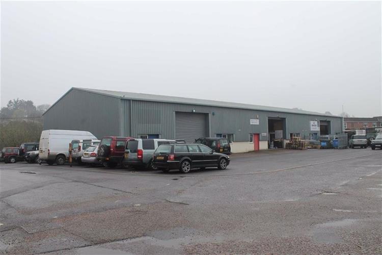 Industrial Property To Let in Finnimore Industrial Estate, Ottery St