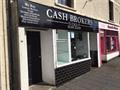 Retail Property To Let in Killigrew Street, Falmouth, Cornwall, TR11 3PN