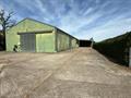 Warehouse To Let in Warehouse 2, Soake Farm, Soake Road, Waterlooville, Hampshire, United Kingdom, PO7 6JA