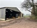 Farm Land To Let in Westleigh Willows Barn, Westleigh Willows, Exeter, South West, United Kingdom, EX14 3BN