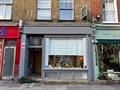 Retail Property To Let in Roman Road, London, E3 5LX