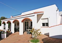 Owners accommodation - main house