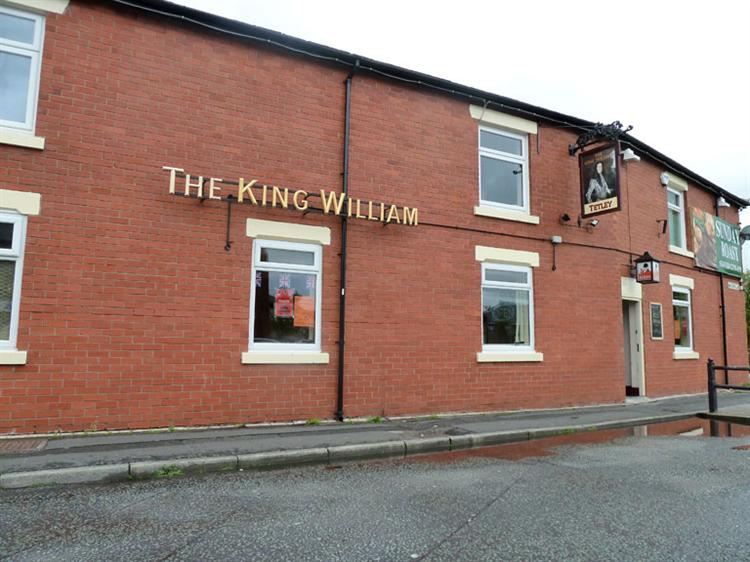 Hotel & Leisure Property For Sale in WIGAN