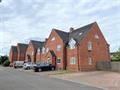 Residential Property For Sale in 5-24 St. Barbara's Close, Tewkesbury, GL20 8LG