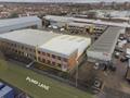 Distribution Property To Let in Unit 3 Provident Industrial Estate, Pump Lane, Hayes, Hillingdon, United Kingdom, UB3 3NE