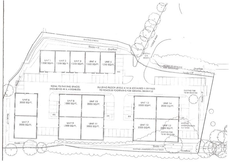 Industrial Property For Sale Warehouse For Sale in Development Site
