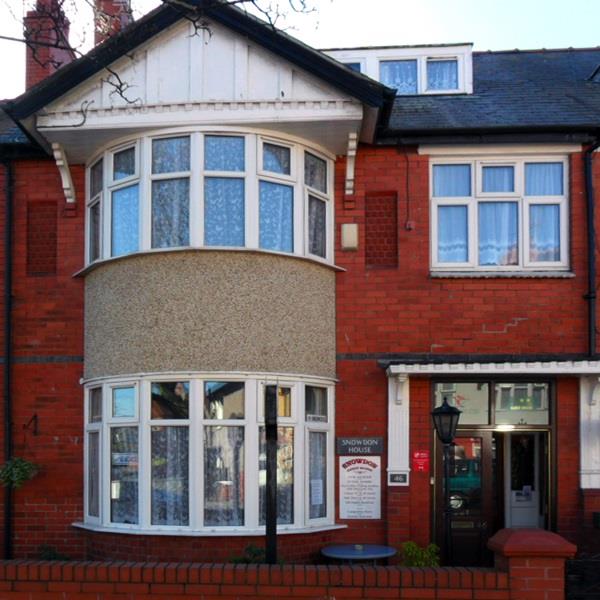 Hotel For Sale in Snowdon Guest House, 46 River Street, Sir Ddinbych / Denbighshire, Rhyl, LL18 1PT