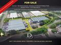Warehouse For Sale in Unit 7 Delaware Drive, Tongwell, Milton Keynes, MK15 8HD