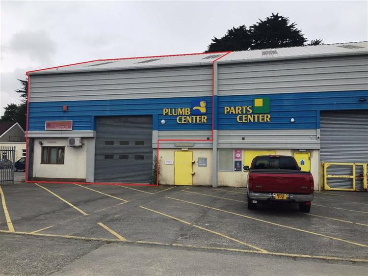 Industrial Property To Let in St Austell Bay Business Park, St Austell