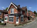 Office To Let in First Floor, 2 London Road, Horndean, Horndean, Hampshire, United Kingdom, PO8 0BZ