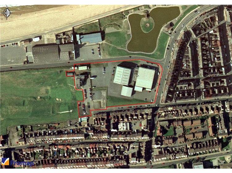 Mixed Use Commercial Property For Sale in Land At, Majuba Road, Redcar