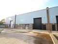 Trade Counter Warehouse To Let in Unit 4 Apex Industrial Estate, 22 Hythe Road, London, United Kingdom, NW10 6RT