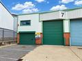 Warehouse To Let in Unit 7 Downley Point, Downley Road, Havant, Hampshire, PO9 2NA