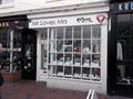 High Street Retail Property To Let in 3 Union Street, Brighton, BN1 1HA