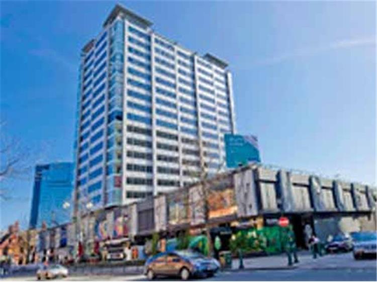 Serviced Office To Let in Quayside Tower, Broad Street, Birmingham