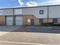 Warehouse To Let in 11 Aerodrome Close, Loughborough, Leicestershire, LE11 5RJ