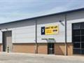 Industrial Property To Let in Unit 11, Campbell Way, Rotherham, S25 3QT