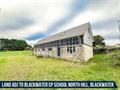 Residential Property For Sale in Land Adjacent To Blackwater CP School, North Hill, Truro, Cornwall, TR4 8ES