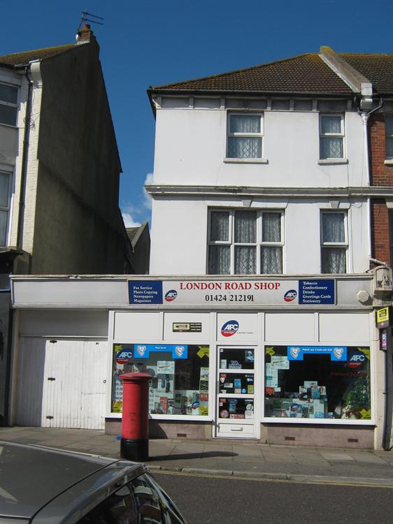 High Street Retail Property For Sale in 91 London Road, Bexhill on Sea