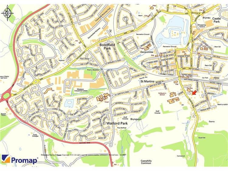 Industrial Property For Sale in Former Court House, Mountain Road