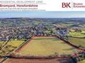 Residential Land For Sale in Residential Development Land, South Of The A44, Bromyard, Herefordshire, United Kingdom, HR7 4QR