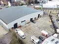 Warehouse To Let in Unit 2, Lexus House, Rosslyn Crescent, Harrow, HA1 2RZ
