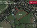 Land For Sale in Land At Battisford Tye, Stowmarket, Suffolk, IP14 2LW