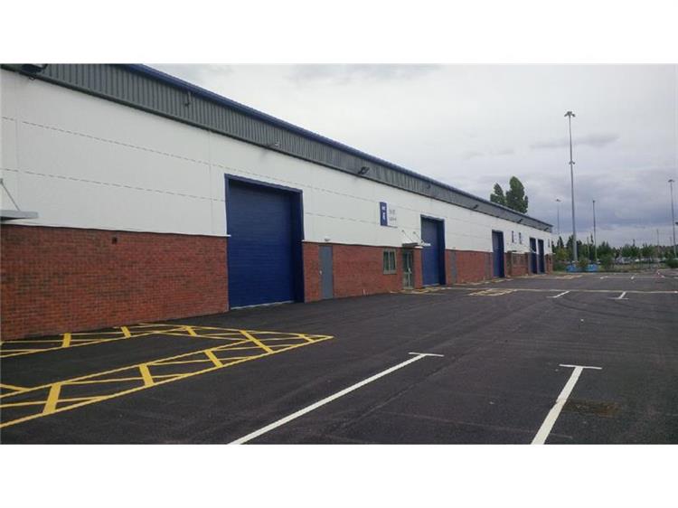 Warehouse To Let in Hermes Road, Liverpool, Merseyside, L11 0ED