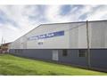 Warehouse To Let in 240 Seaward Street, Glasgow, G41 1NG