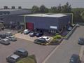 Distribution Property To Let in Unit 2, Elystan Business Centre, Springfield Road, Hayes, UB4 0UG
