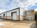 Warehouse To Let in 25-27 Whittle Road, Ferndown Industrial Estate, Wimborne, Dorset, BH21 7RP