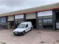 Industrial Property To Let in Cardrew Business Park, Redruth, Cornwall, TR15 1SS