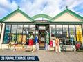 High Street Retail Property For Sale in 28 Penpol Terrace, Hayle, United Kingdom, TR27 4BQ