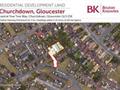 Land For Sale in Residential Development Opportunity, Yew Tree Way, Gloucester, Gloucestershire, GL3 2SX