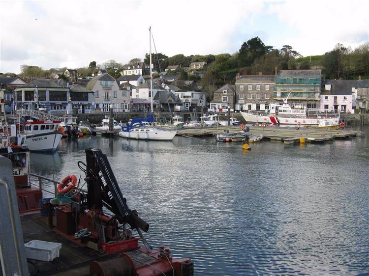 Retail Property To Let in Duke Street, Padstow, PL28 8AB