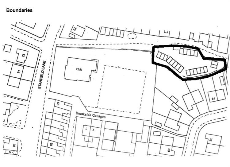 Development Land For Sale in 'The Land to the Rear, 72 Stanifield Lane